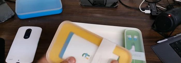 Welcome kit